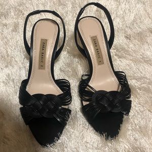 Sandal Heel - Zara